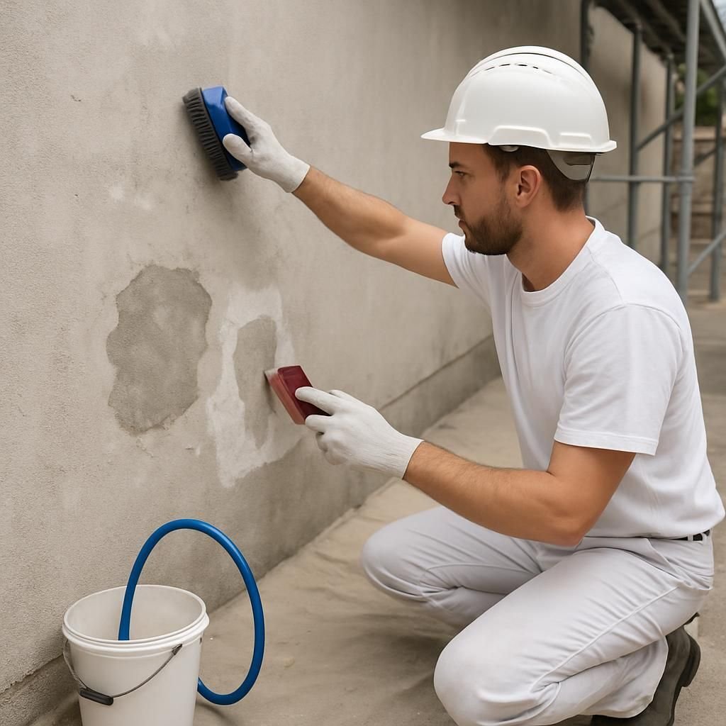 Découvrez les 5 conseils essentiels pour réussir la peinture de votre béton extérieur en 2026 et donner un nouveau souffle à vos surfaces extérieures.