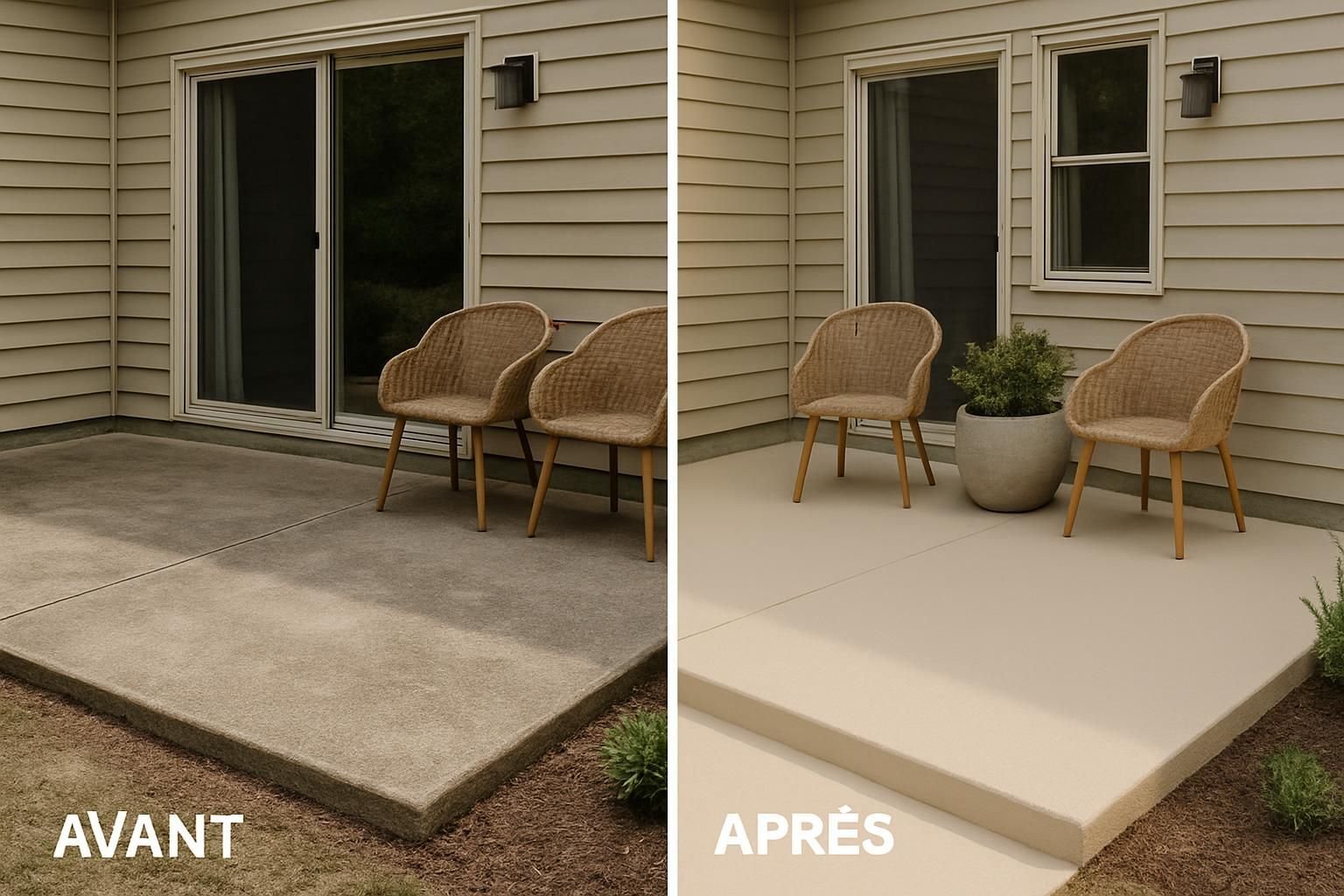 Découvrez les 5 conseils essentiels pour réussir la peinture de béton extérieur en 2026 et protéger durablement vos surfaces contre les intempéries.