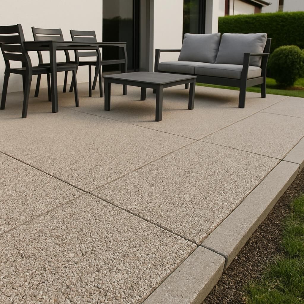Découvrez les bases du béton désactivé avec des techniques éprouvées et des conseils pratiques pour réussir vos travaux de décoration et d'aménagement extérieur.