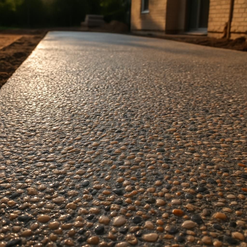 Découvrez les bases du béton désactivé avec nos techniques et conseils pratiques pour réussir vos projets de décoration et d'aménagement extérieur.