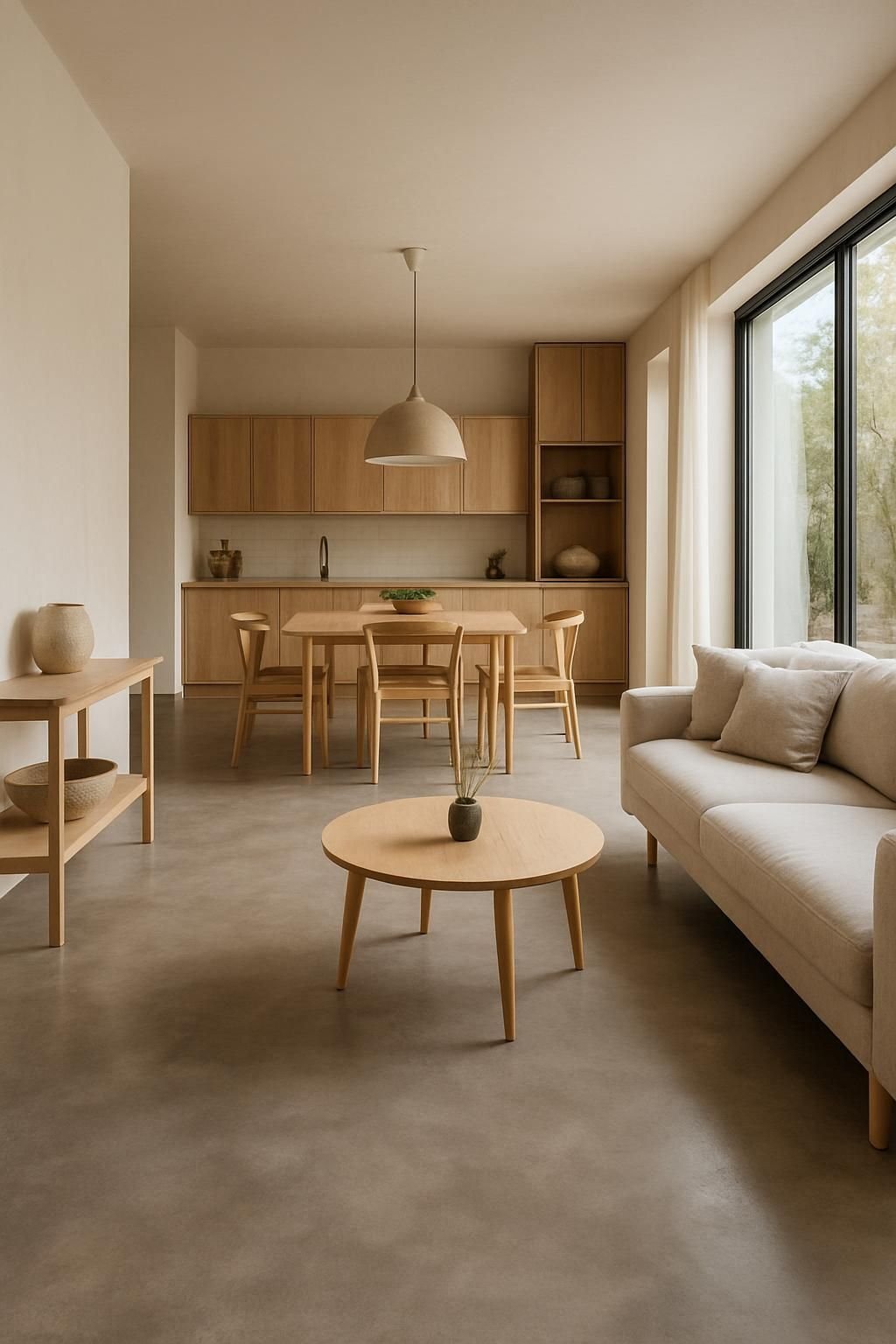 Découvrez les prix et les avantages du béton ciré au sol avec notre guide complet. Bénéficiez de conseils pratiques pour réussir votre projet de rénovation et apporter élégance et durabilité à votre intérieur.