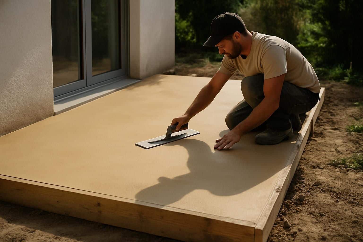 Découvrez tout sur la chape en béton ciré : techniques de pose, conseils pratiques et astuces pour un rendu esthétique et durable.